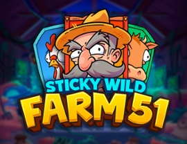 Sticky Wild: Farm 51