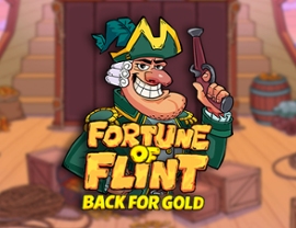 Fortune of Flint: Back for Gold