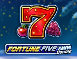 Fortune Five Xmas Double
