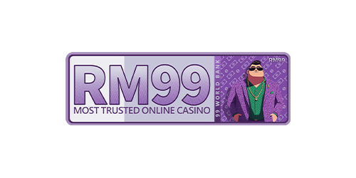 RM99 Casino Logo
