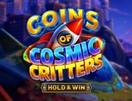 Coins of Cosmic Critters
