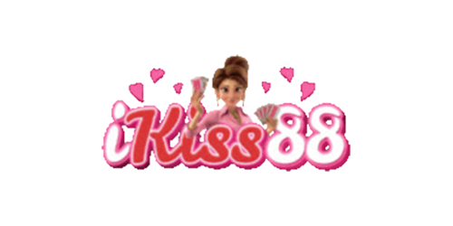 iKiss88 Casino Logo