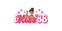 iKiss88 Casino Logo