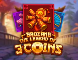 Baozang the Legend of 3 Coins