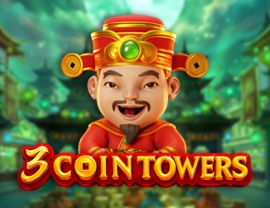 3 Coin Towers