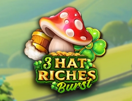 4 Hat Riches Burst