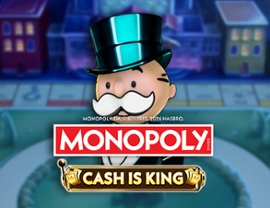 Monopoly Cash is King