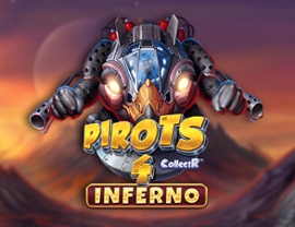 Pirots 4 - Inferno