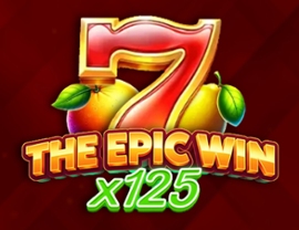 The Epic Win x125