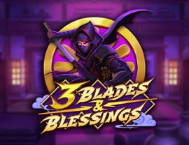 3 Blades & Blessings