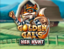 Golden Gals Hen Hunt