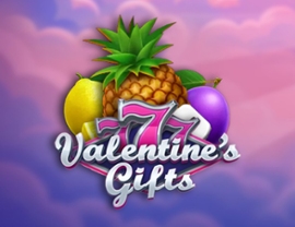 777 Valentine's Gifts Dice