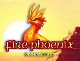 Fire Phoenix Lock 2 Spin