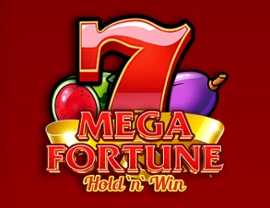 Mega Fortune Hold ‘N’ Win
