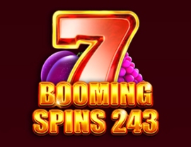 Booming Spins 243