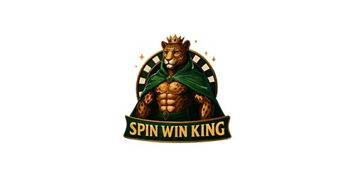 SpinWinKing Casino Logo