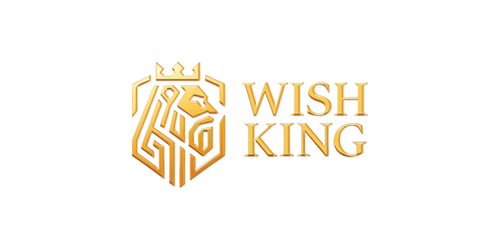 Wishking Casino Logo