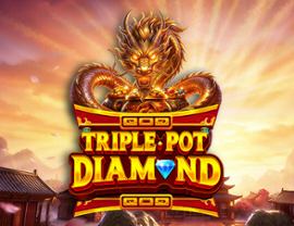 Triple Pot Diamond