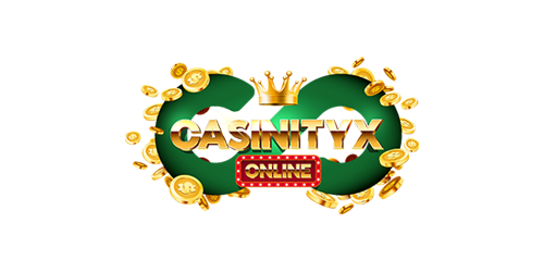 Casinityx Casino Logo