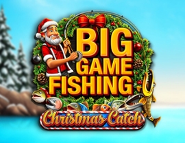 Big Game Fishing Christmas Catch