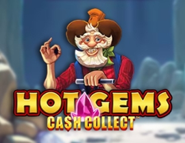 Hot Gems Cash Collect