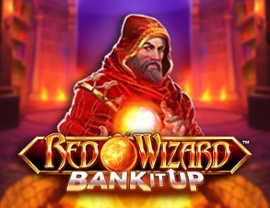 Red Wizard: Bank It Up