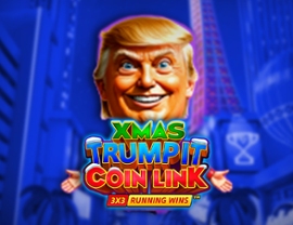 Trump It Coin Link Xmas