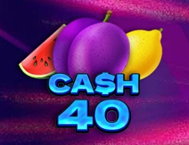 Cash 40 Bar Link