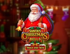 Santa Christmas Bells