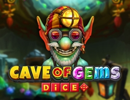 Cave Of Gems Dice