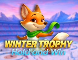 Winter Trophy Hold and Win