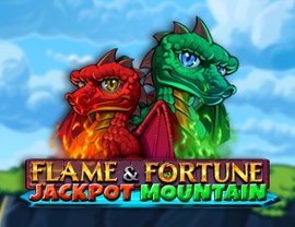 Flame & Fortune: Jackpot Mountain