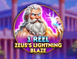 1 Reel - Zeus's Lightning Blaze