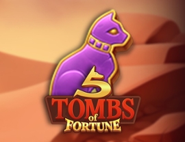 5 Tombs of Fortune