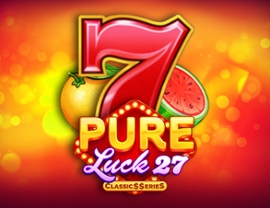 Pure Luck 27 - Classic Series