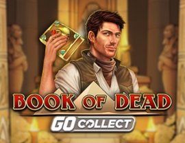Book of Dead GO Collect