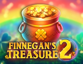 Finnegan's Treasure 2
