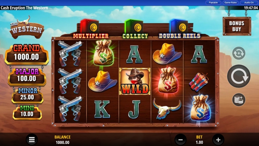 Cash Eruption The Western.jpg