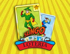Slingo Loteria