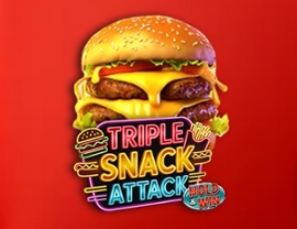 Triple Snack Attack
