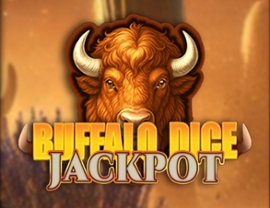 Buffalo Dice Jackpot