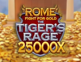 Rome Fight For Gold The Tiger's Rage