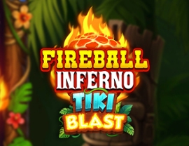 Fireball Inferno: Tiki Blast