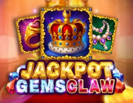 Jackpot Gems Claw