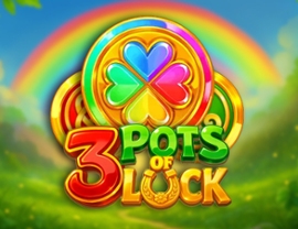 3 Pots of Luck