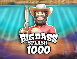 Big Bass Splash 1000