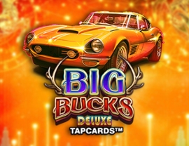 Big Bucks Deluxe Tapcards