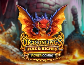 Dragonlings: Fire & Riches Power Combo