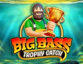 Big Bass Trophy Catch