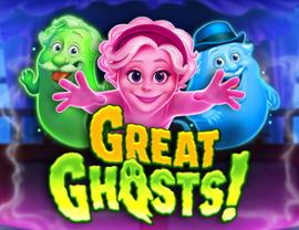 Great Ghosts!